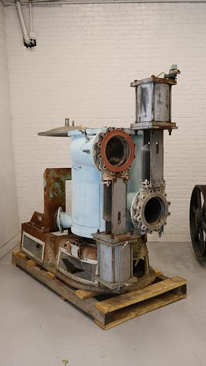 Used Bird 400 STB Pressure Screen #44649