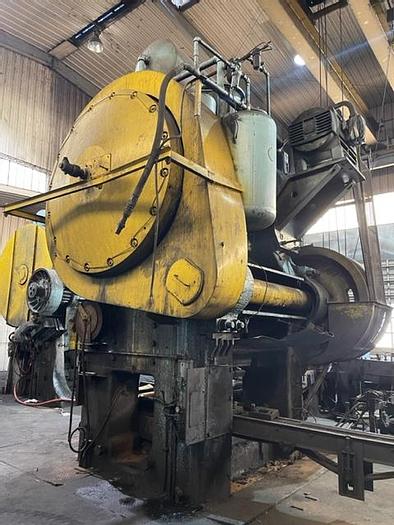 Used Hot Forging Line National Maxipress