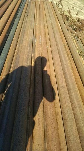 Used T4 style Drill Pipe (4-1/2" OD X 25' X 3-1/2 API)