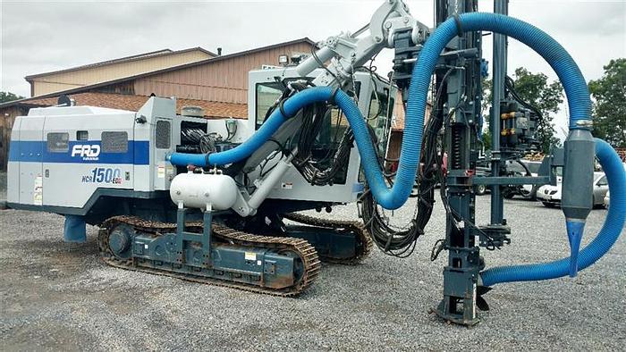 Used 2016 Furukawa HCR1500-ED II Drill
