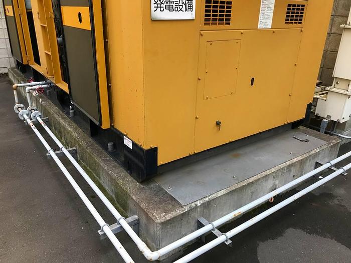 Used 2011 Mitsubishi S12A2-PTA