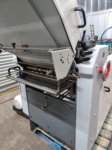 Used stahl Ti 52 / 4 - KBK Fi 52