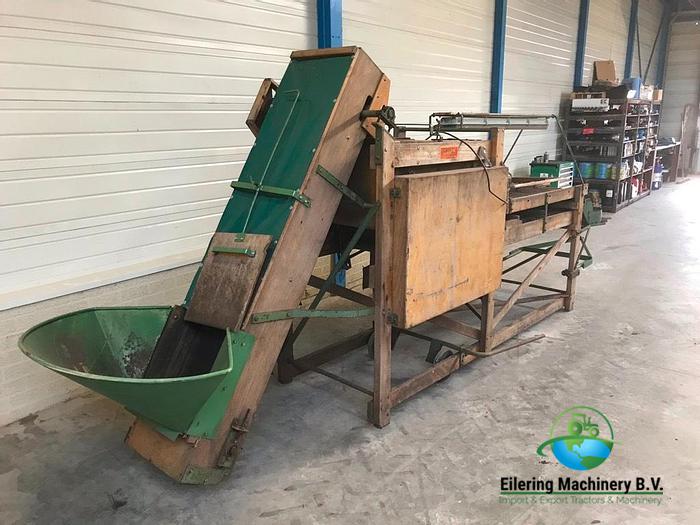 Used SCHOUTEN SORTEERMACHINE / SORTING MACHINE TE KOOP - NEDERLAND
