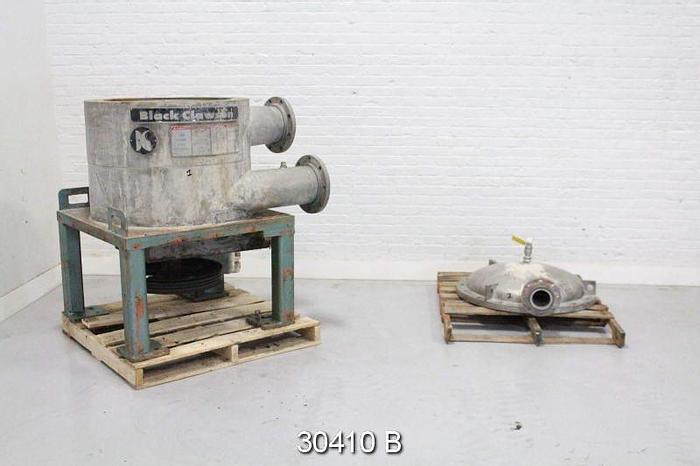 Used Black Clawson UV100 Presure Screen #30410