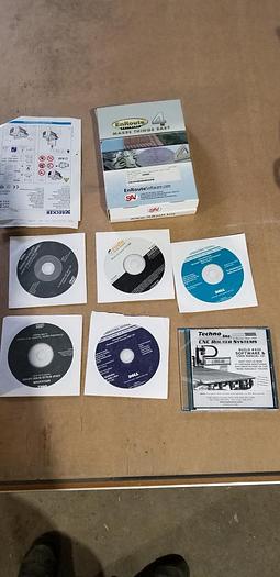 Used 2008 *SOLD* CNC - Techno LC Plus 59120