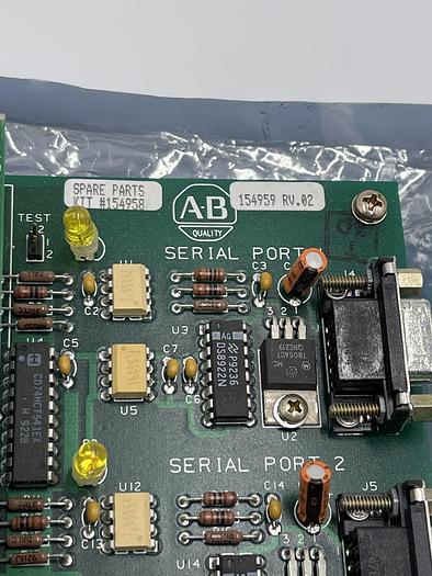 Used Allen-Bradley 154959 RV.02
