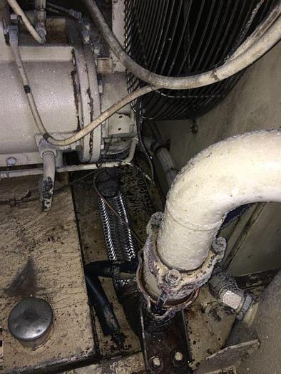 Used 1984 Ingersoll-Rand 750 cfm / 100 psi Air Compressor