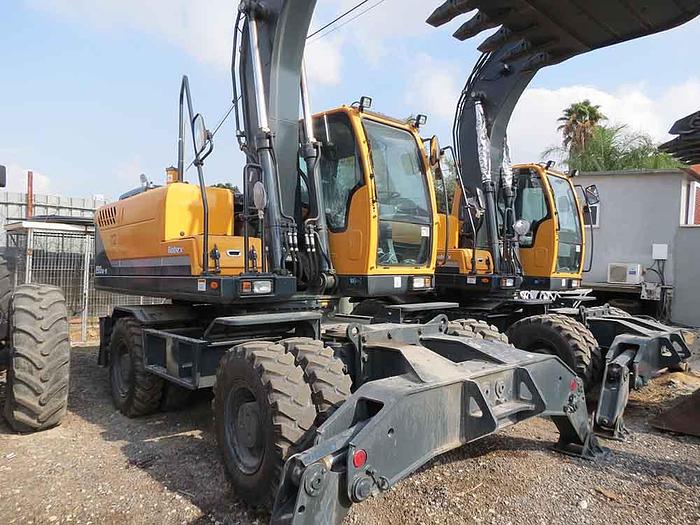 Used 2021 HYUNDAI ROBEX 190W-9