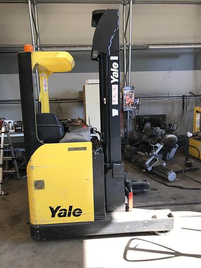 Used FORKLIFT YALLE MR14 - 6400mm