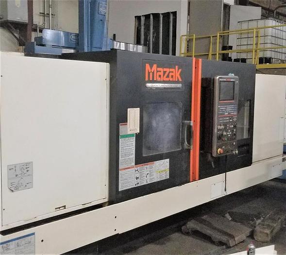 Used 2013 Mazak Nexus QTN 400-II/2000