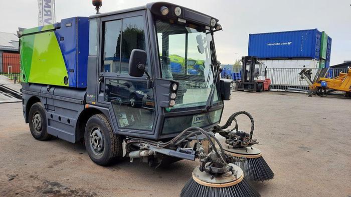 Gebruikt 2014 Schmidt Swingoo 200