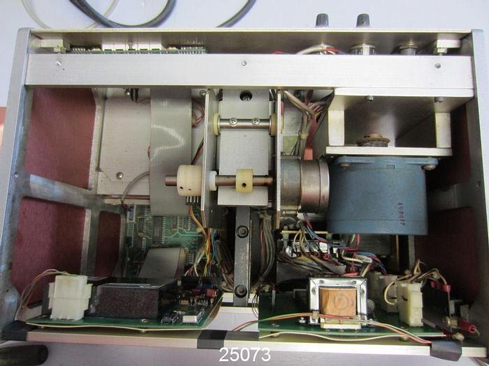 Used Emveco 210A Electronic Microgauge #25073