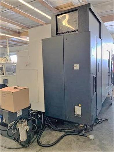 Used 2006 Mazak Integrex 200-4ST/1000