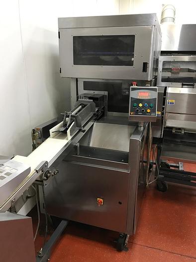 Used 2006 MONO V3 BREAD ROLL PLANT