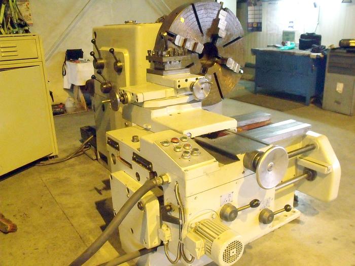 1982 FACING LATHE TYPE DP800 WMW