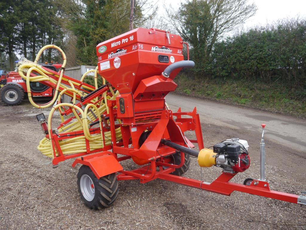 Used Opico Micro Pro 16 Air Seeder