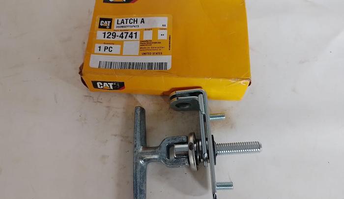 Trava Caterpillar 129-4741