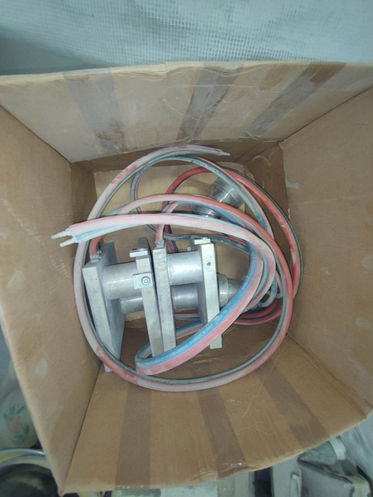 Used Ravelli Teorema MP - Cutting - 2011