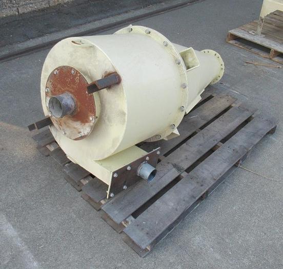 Used Separator, Cyclone, 24" X 52", Carbon Steel, #S742062