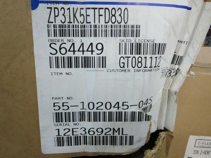 Copeland Scroll Compressor