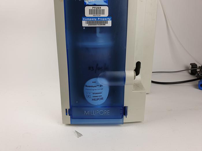 Used Millipore MILL-Q Water purification system