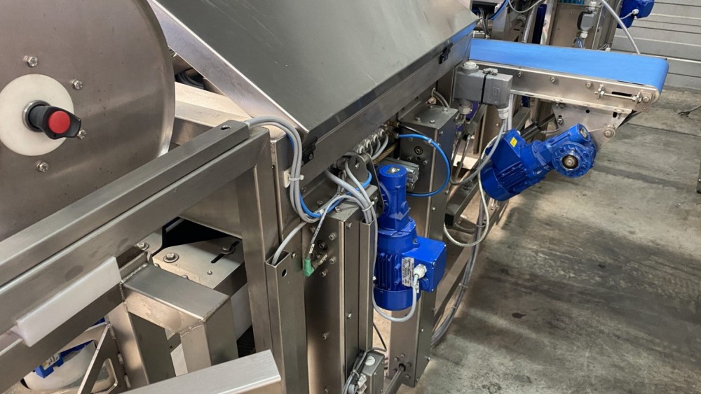 Used Gillenkirch E-A-K 7000