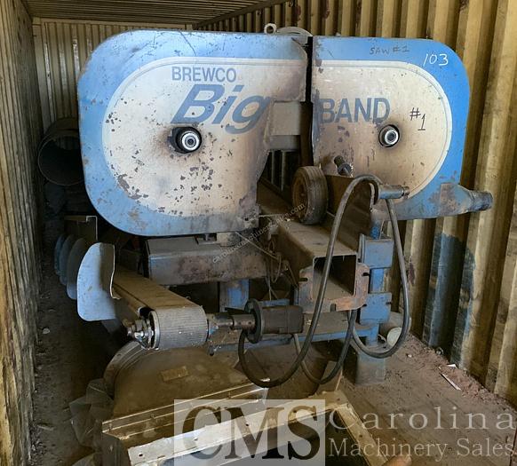 Used Brewco Resaw