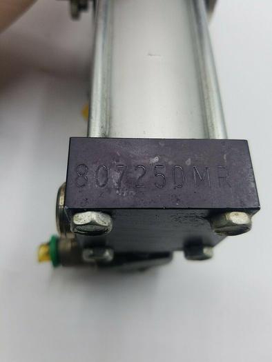 Used DESTACO 807250MR PNEUMATIC CLAMP CYLINDER