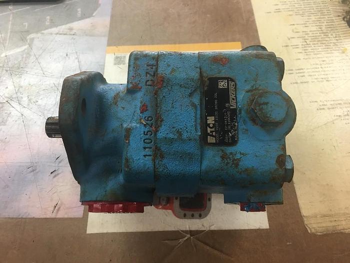 Used Vickers