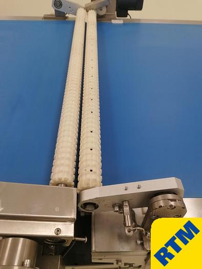 Used Cereal Bar Forming Line