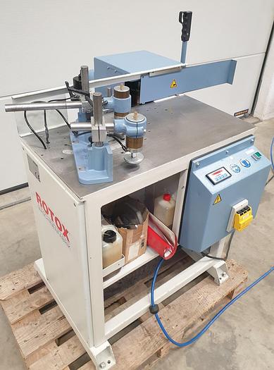 Gebraucht Ausklinkfräse Rotox SAF 365