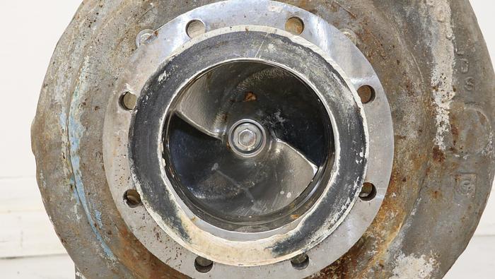 Used Goulds 3175 6x8x18 M Pump #44348