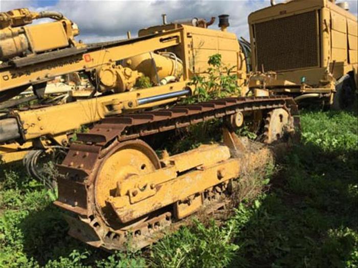 Used 0 Ingersoll-Rand ECM-350 Rock Drill Rig