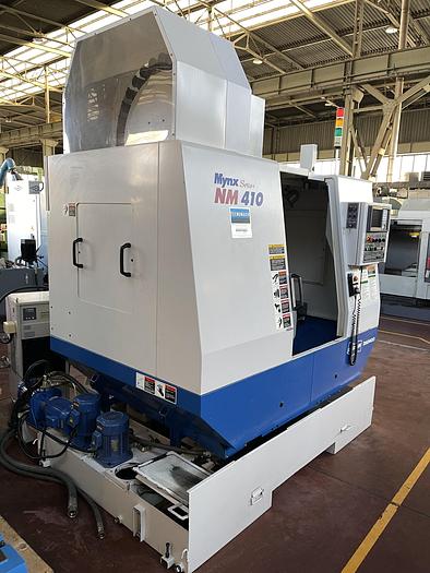 Ottime Centro di Lavoro Verticale DOOSAN MYNX SUPER NM 410