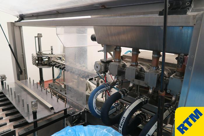 Used Jar Filling Line