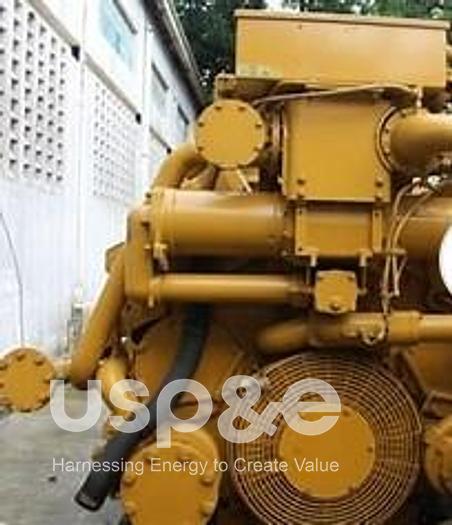 Used 2013 Caterpillar C175-16