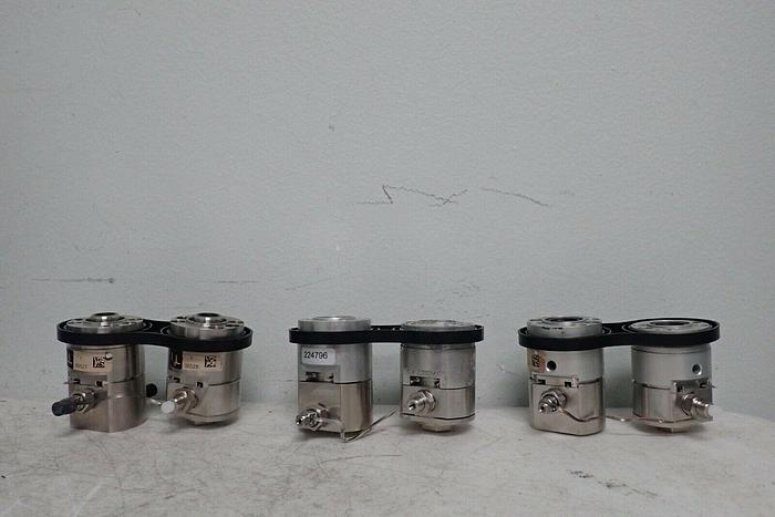 Used Agilent 1290 Infinity II Easy Maintenance Pump Head Channel A G4220-60300