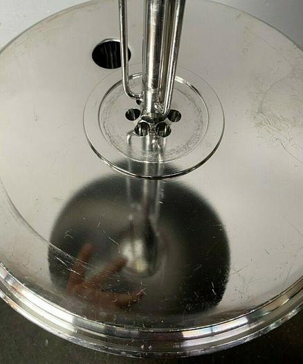 Used CUNO 12 ZPC2 Stainless Steel Lenticular Filter Housing 75 PSI @ 200°F