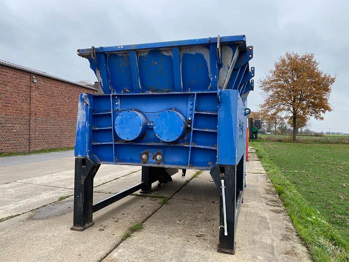 Gebraucht SHREDDER