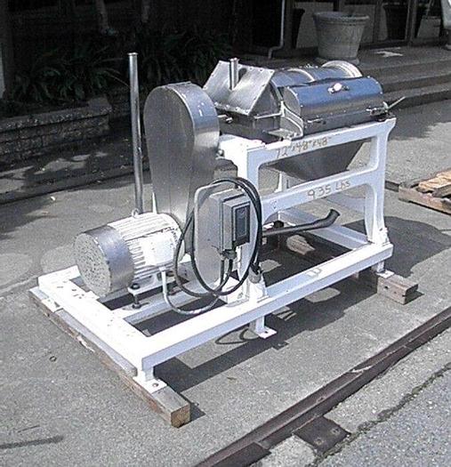 Used FMC MODEL 50 FINISHER – STAINLESS STEEL (#8855)