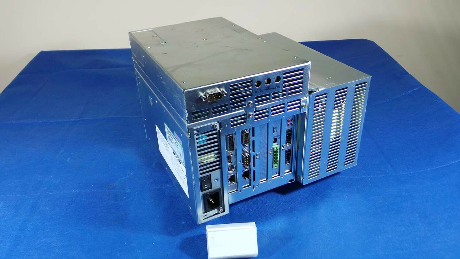 Used Meidensha PiBOCi-i Control Module UA026/814Z ( Woth out Disk 1 and 2 )