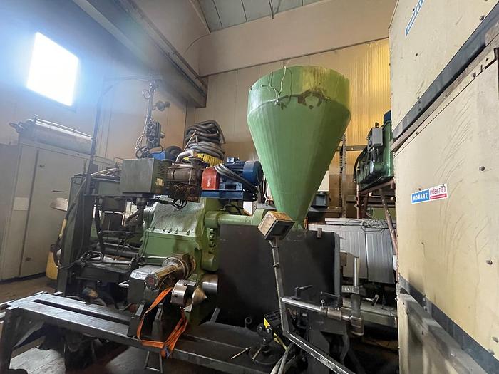 Usato ESTRUSORE Werner Pfleiderer