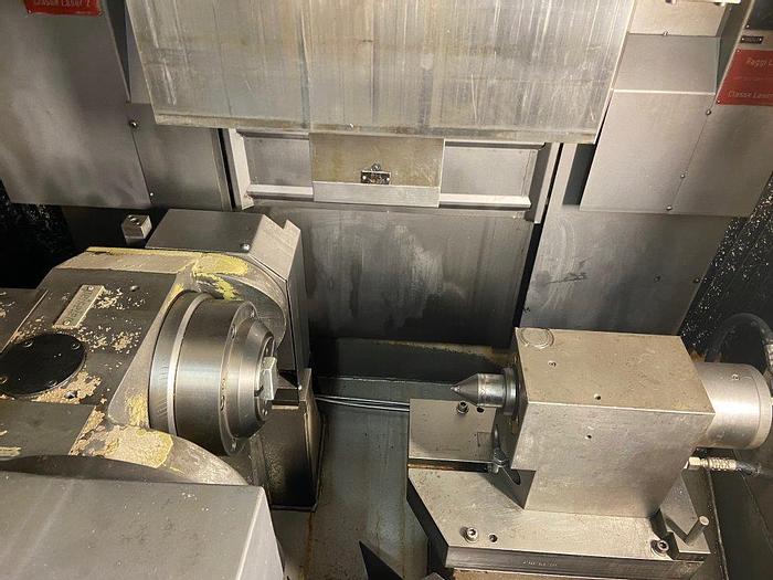 Ottime Centro di Lavoro Verticale a 5 Assi STAMA MC 531/SM