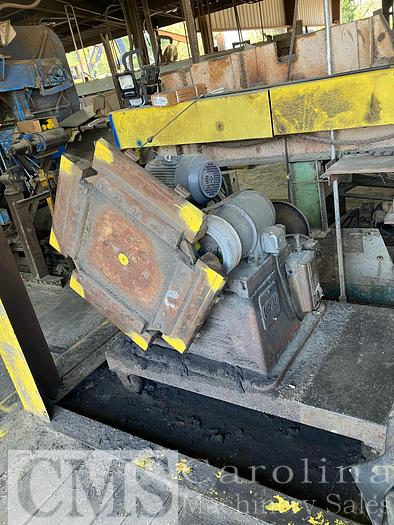 Used Newman G20 Knife Grinder