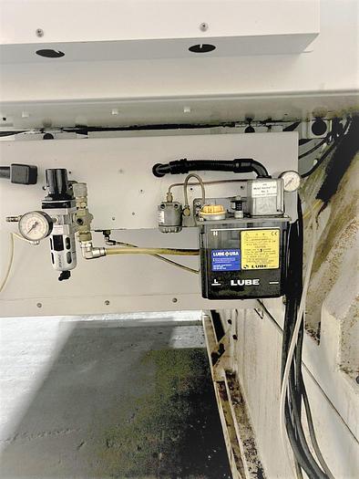 Used 2000 Haas VF-6/40