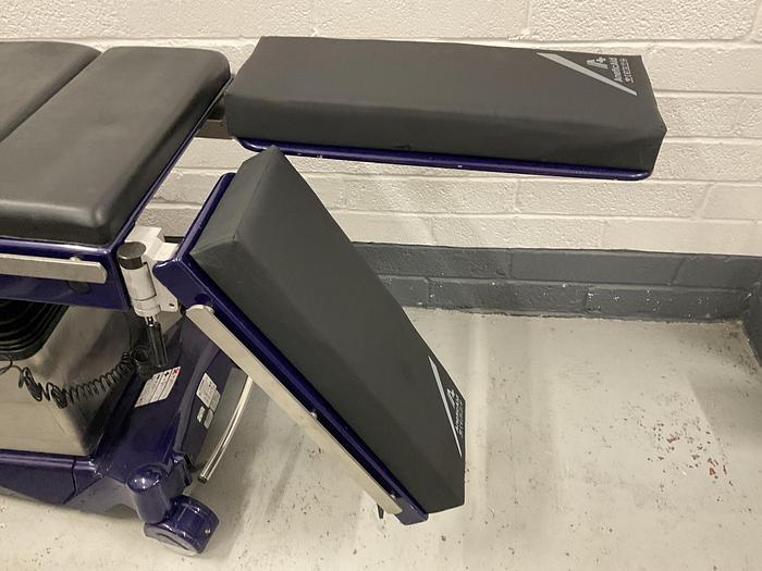 Used Eschmann T20/30 split leg attachments with pads