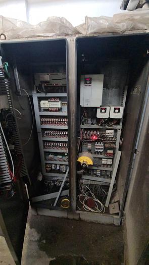 Used Jet dyeing MCS Multiflow 1999 300 kgs