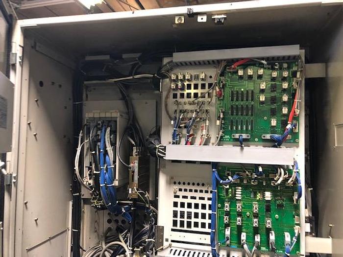 Used 1996 MAZAK SQT 15MS MARK II with Sub Spindle and Live Tooling