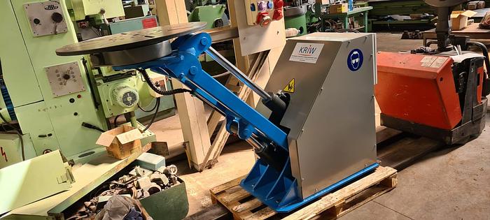 Pozycjoner spawalniczy PX500