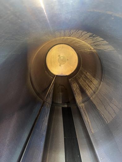 Used CIP, 2-Tank, (2) 185 Gallon Tanks, Sani-Matic, 316L Stainless Steel #S744634